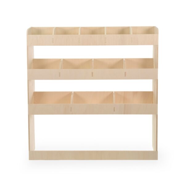 Mercedes Vito L3 2003+ Estantería para el lado del pasajero - Imagen 4