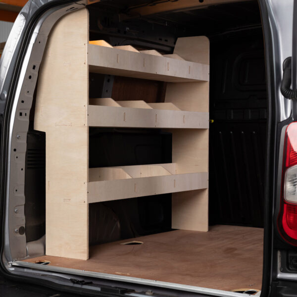 Nissan Townstar L1 2022+ lado del conductor - Imagen 3