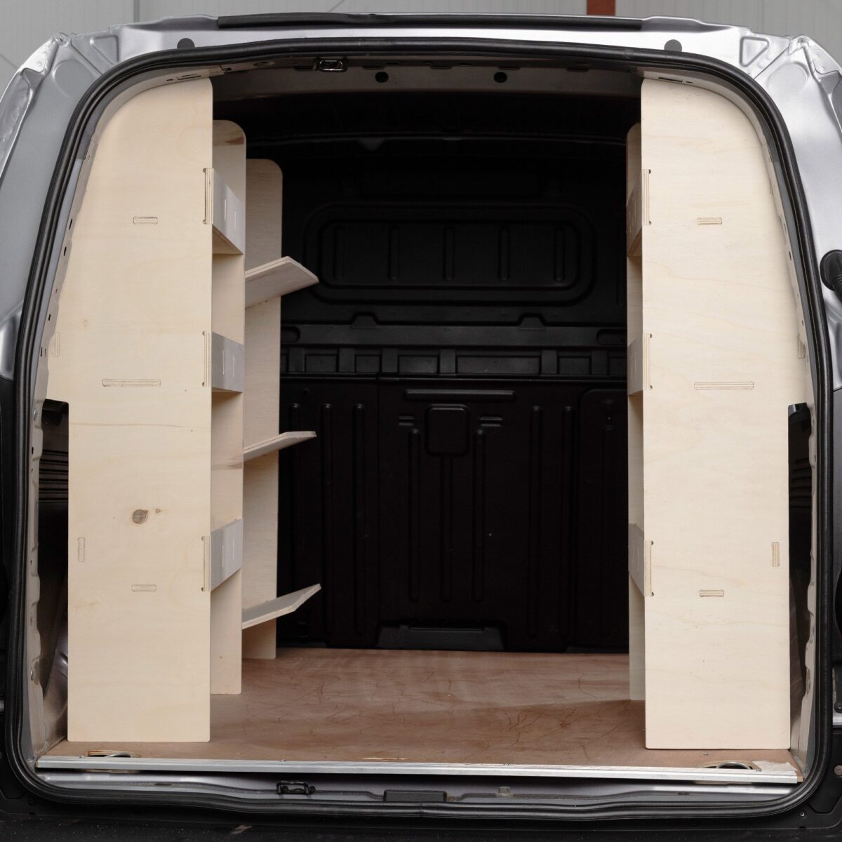 Mercedes Citan L2 (Maxi) 2022+ Estanterías triples - Imagen 3