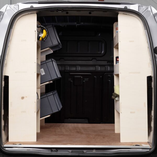 Mercedes Citan L2 (Maxi) 2022+ Estanterías triples - Imagen 5