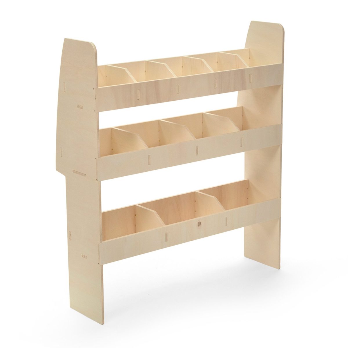 Ford Transit Connect L2 2014-23 Estantería para el lado del pasajero - Imagen 4