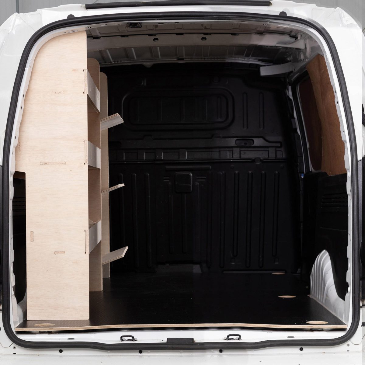 Ford Transit Connect L2 2014-23 Caja de herramientas y estantería trasera - Imagen 2