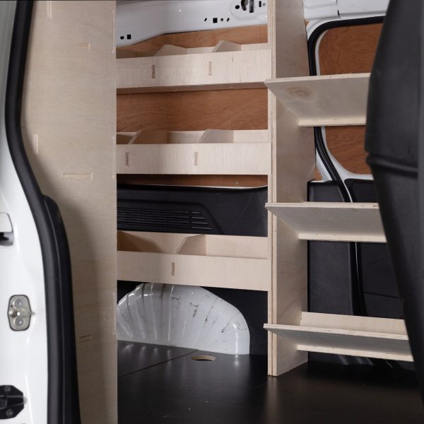 Ford Transit Connect L2 2014-23 Estanterías triples - Imagen 3