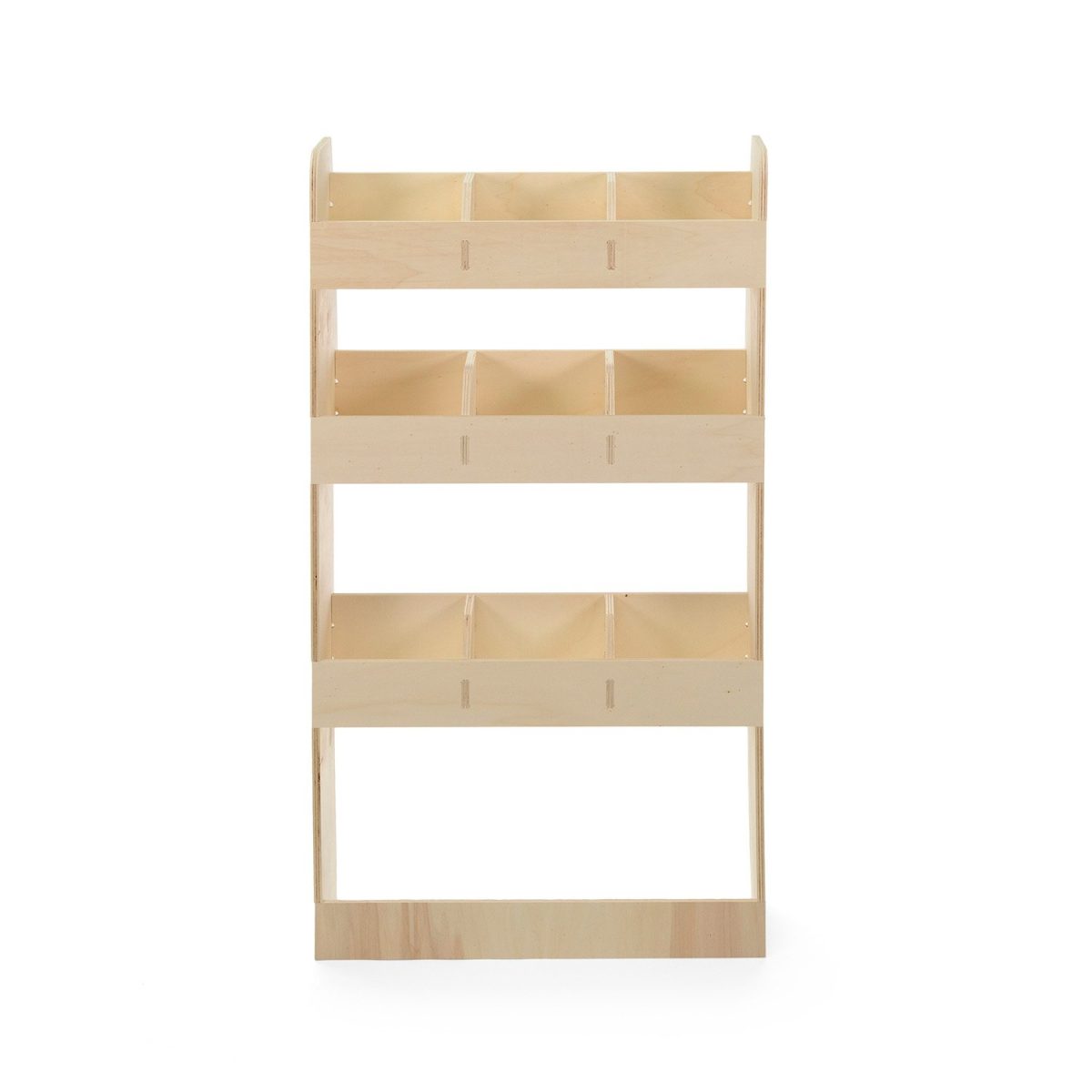 Estanterías Ford Transit Connect L1 2014-23 Estantería Furgoneta Lado del Pasajero - Imagen 4